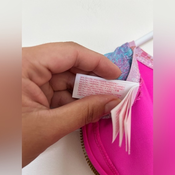 LoveShackFancy X Hurley One Piece Swimsuit Under the Sea - Picture 14 of 14